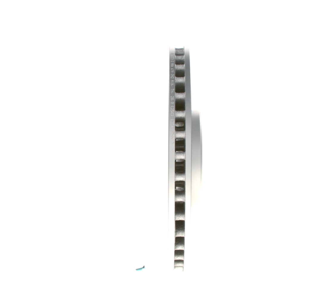 0986479092 Bosch Гальмо дискове переднє