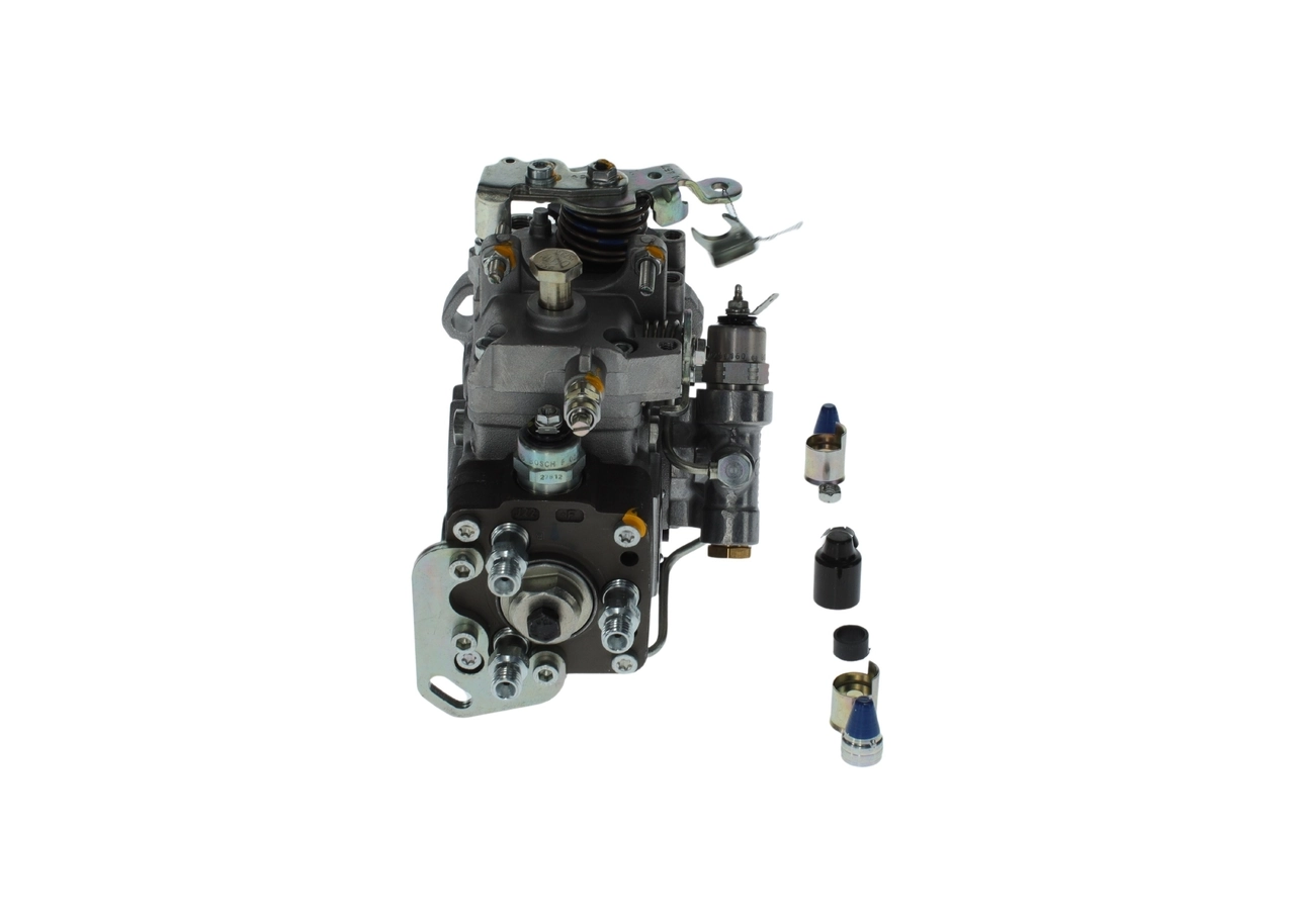 0986479328 Bosch Гальмо дискове переднє