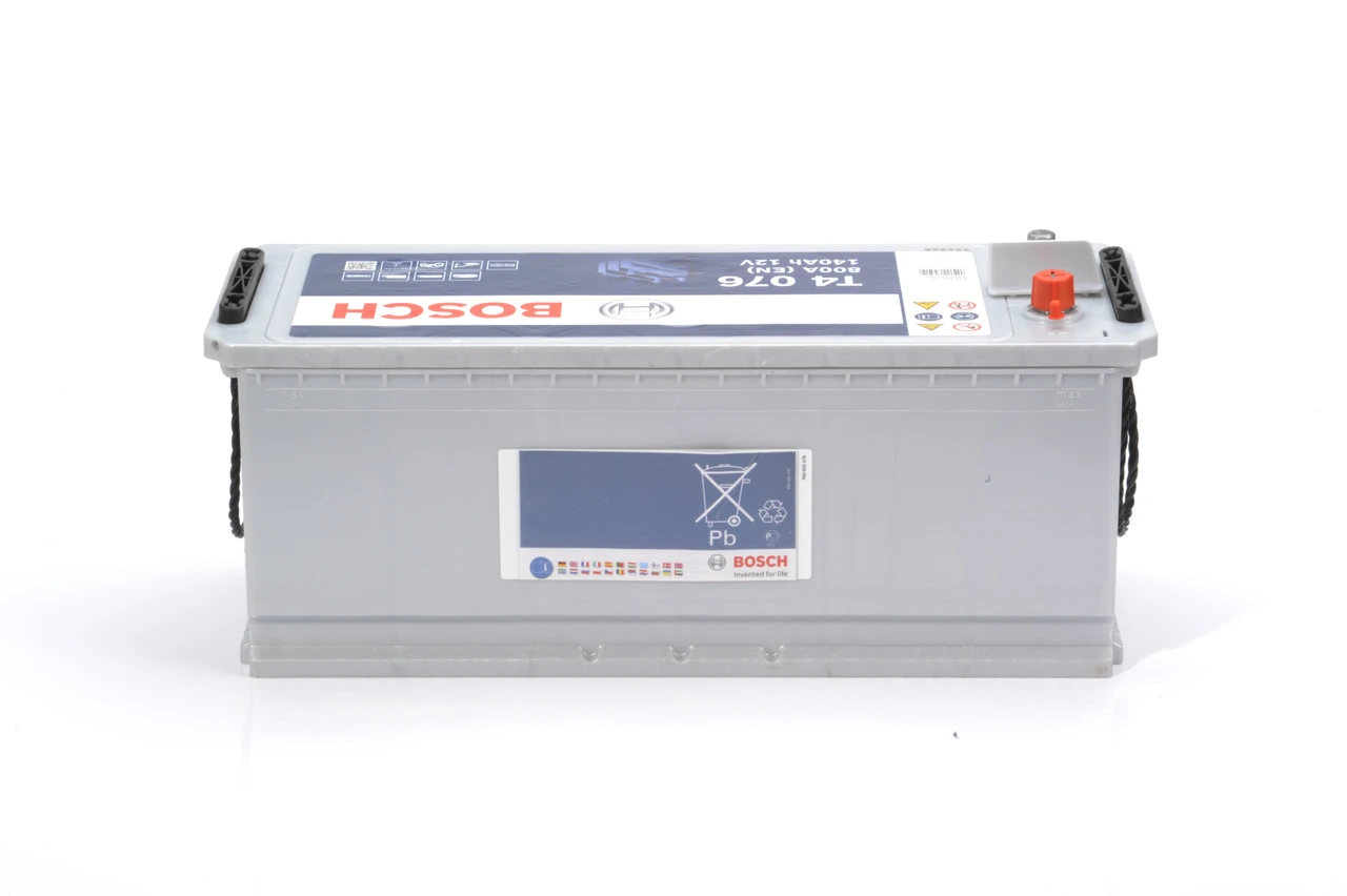 0092T40760 Bosch Авто акумулятор