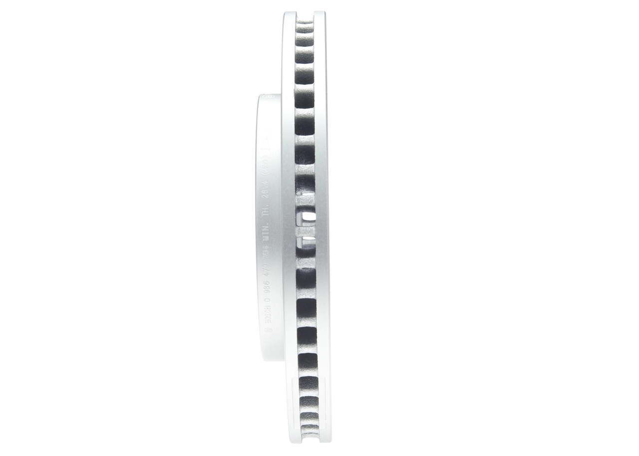 0986479704 Bosch Гальмо дискове переднє