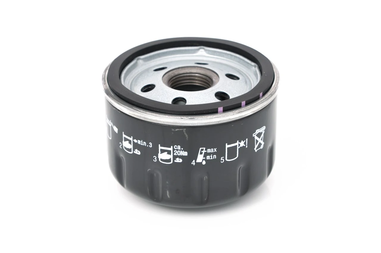 F026407251 Bosch Фільтр масла