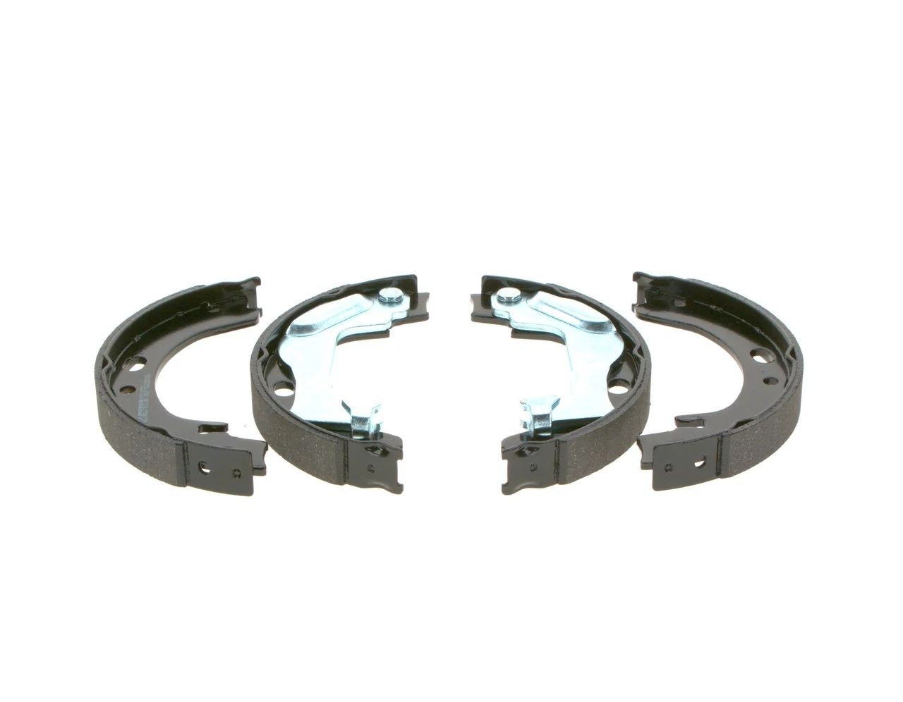Колодки гальмові задні, барабанні Bosch 0986487713 ціна, від 28.18 USD
