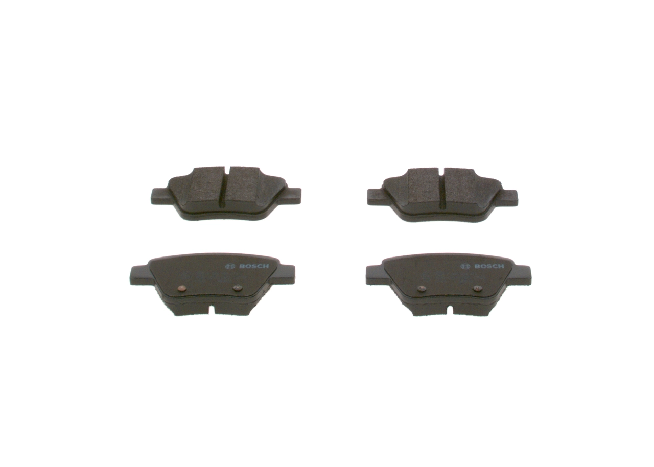 Купити 0986494416 Bosch Задні колодки