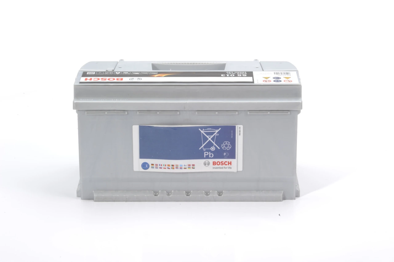 Акумулятор для авто Bosch 0092S50130 ціна, від 160.51 USD