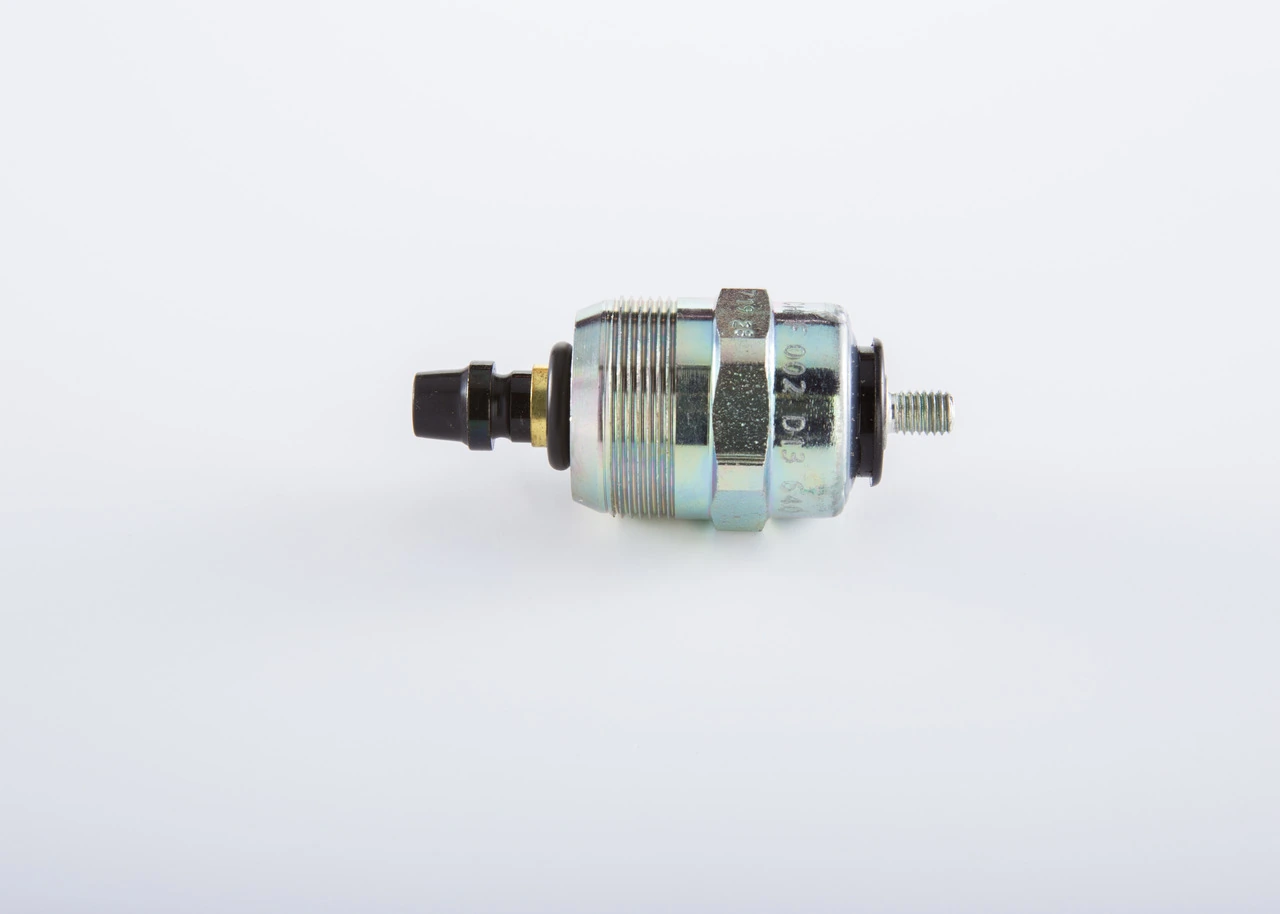 Купити F002D13640 Bosch Клапан ПНВТ відсічення подачі пального(дизель-стоп)