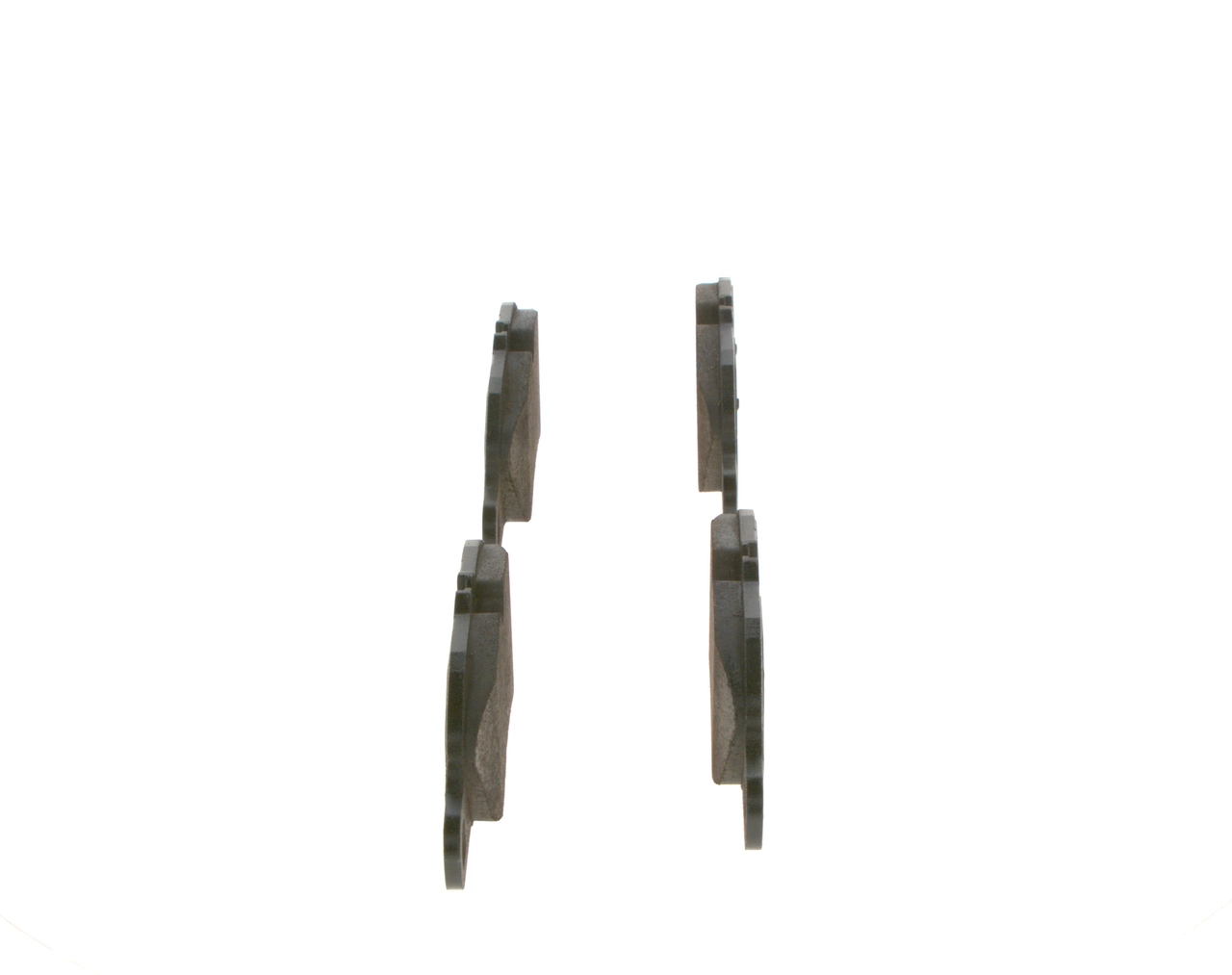 0986494784 Bosch Передні гальмівні колодки