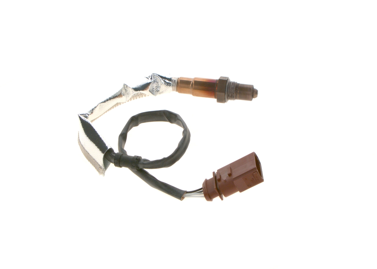 Лямбдазонд, датчик кисню до каталізатора Bosch 0258006213 ціна, від 39.86 USD