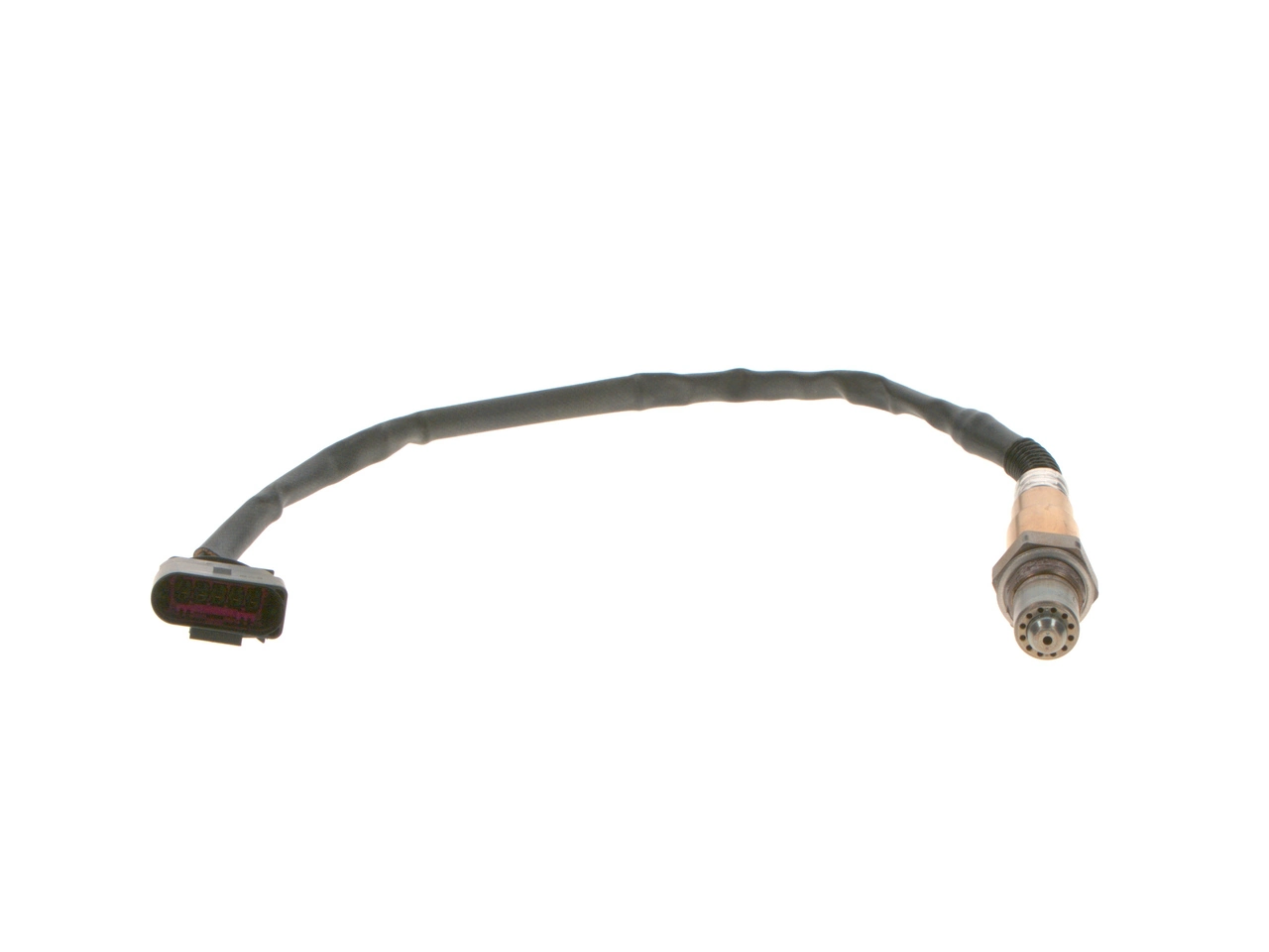 Лямбдазонд, датчик кисню до каталізатора Bosch 0258027211 ціна, від 38.85 USD