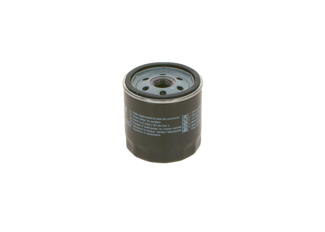 Купити 0451103370 Bosch Корпус масляного фільтра