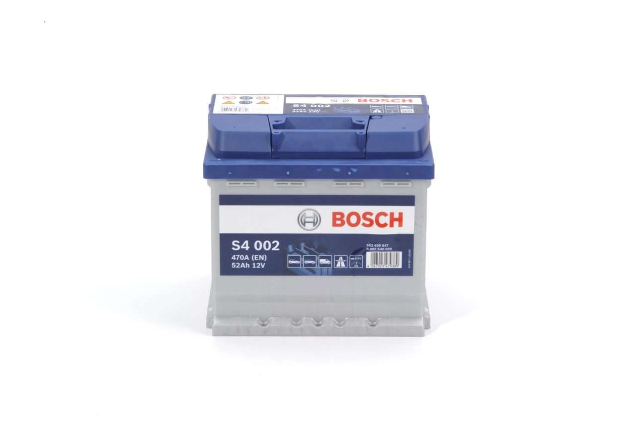 Купити 0092S40020 Bosch Автомобільна батарея