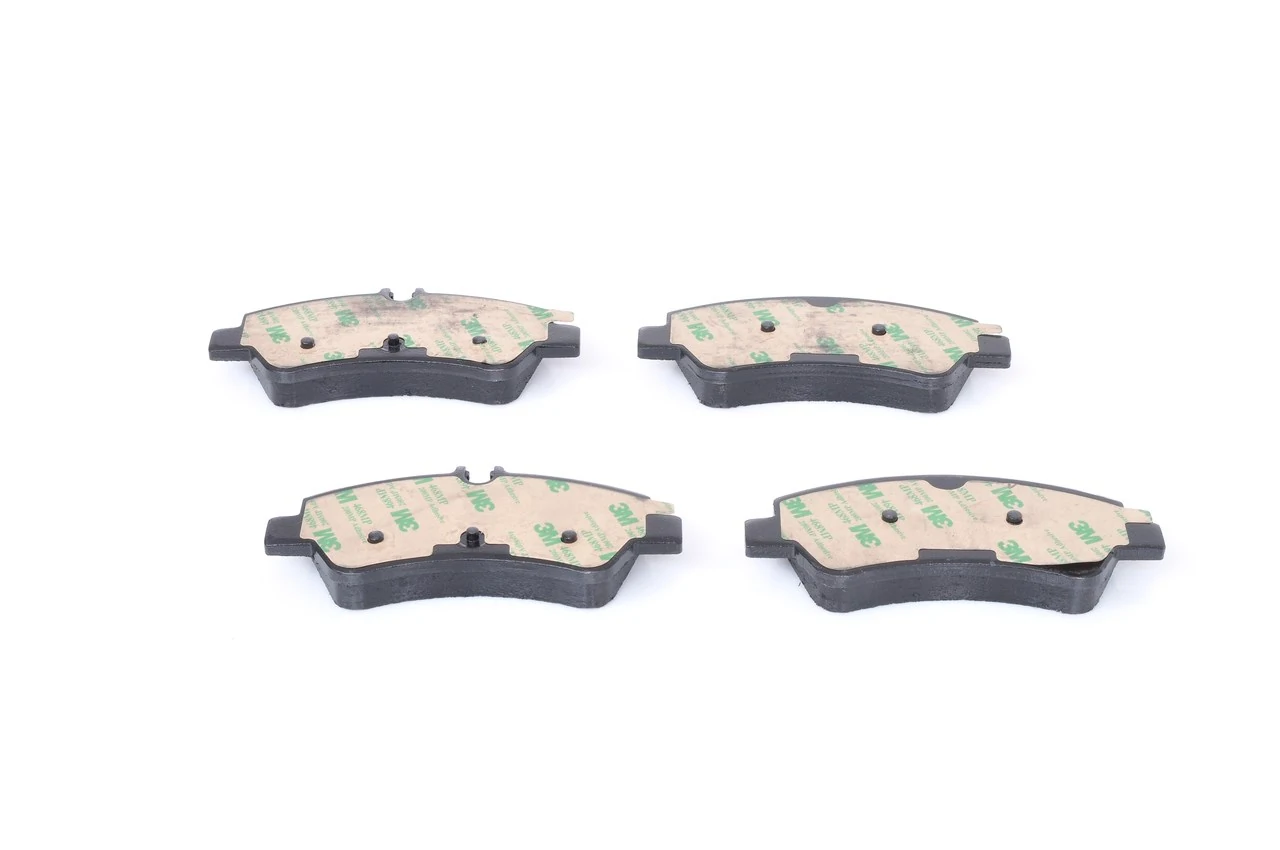 Задні гальмівні колодки Bosch 0986494796 ціна, від 28.93 USD