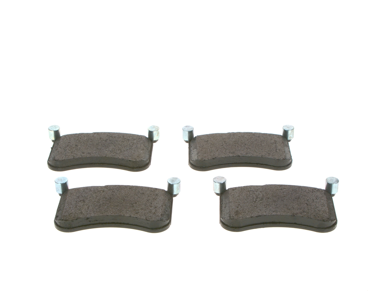 Передні тормозні колодки 0986494780 Bosch