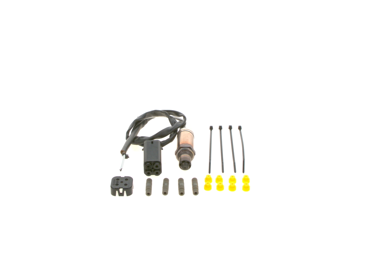 Купити 0258986504 Bosch Лямбда зонд, датчик кисню