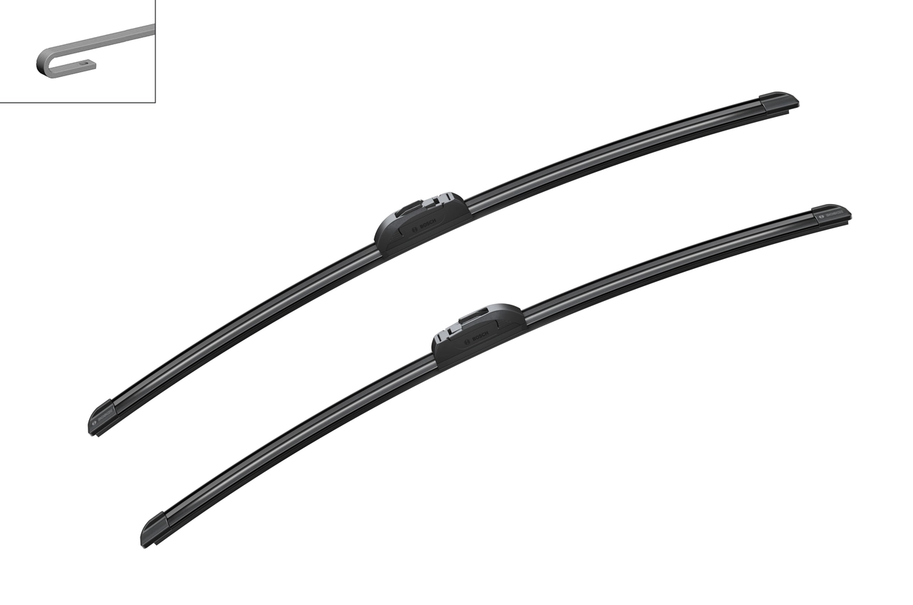 Купити 3397118913 Bosch Щітка-двірник лобового скла, водійська