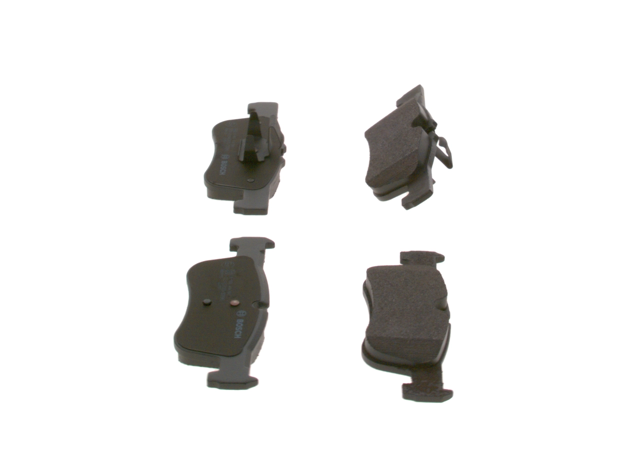 0986494561 Bosch Передні гальмівні колодки