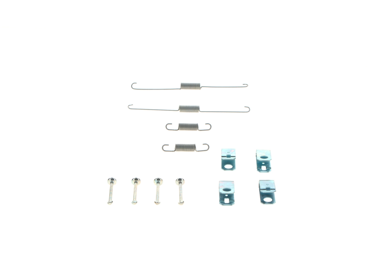 1987475398 Bosch Ремкомплект задніх гальм