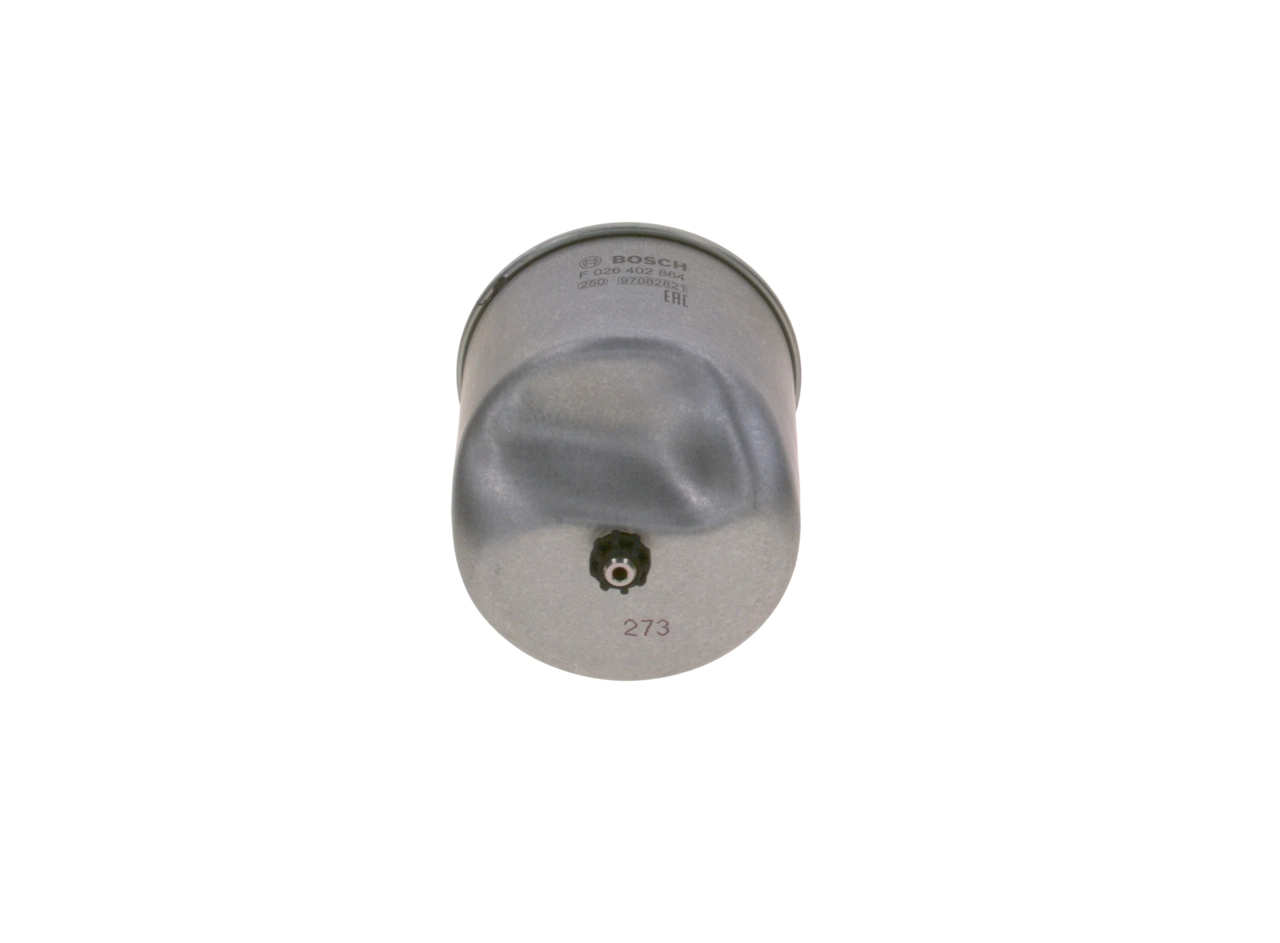 Фільтр тонкого очищення палива Bosch F026402864 ціна, від 27.87 USD