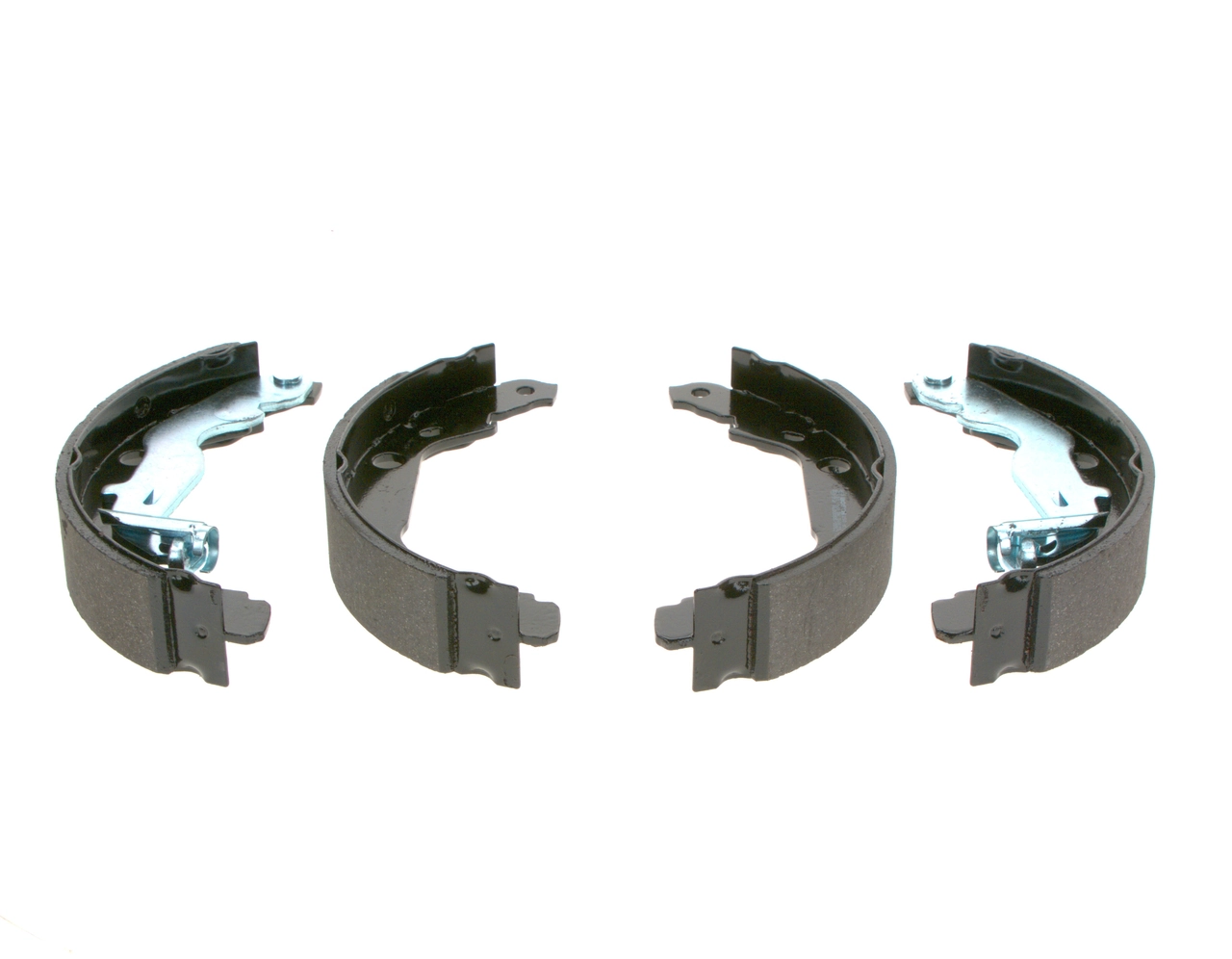 0986487774 Bosch Колодки гальмівні задні, барабанні