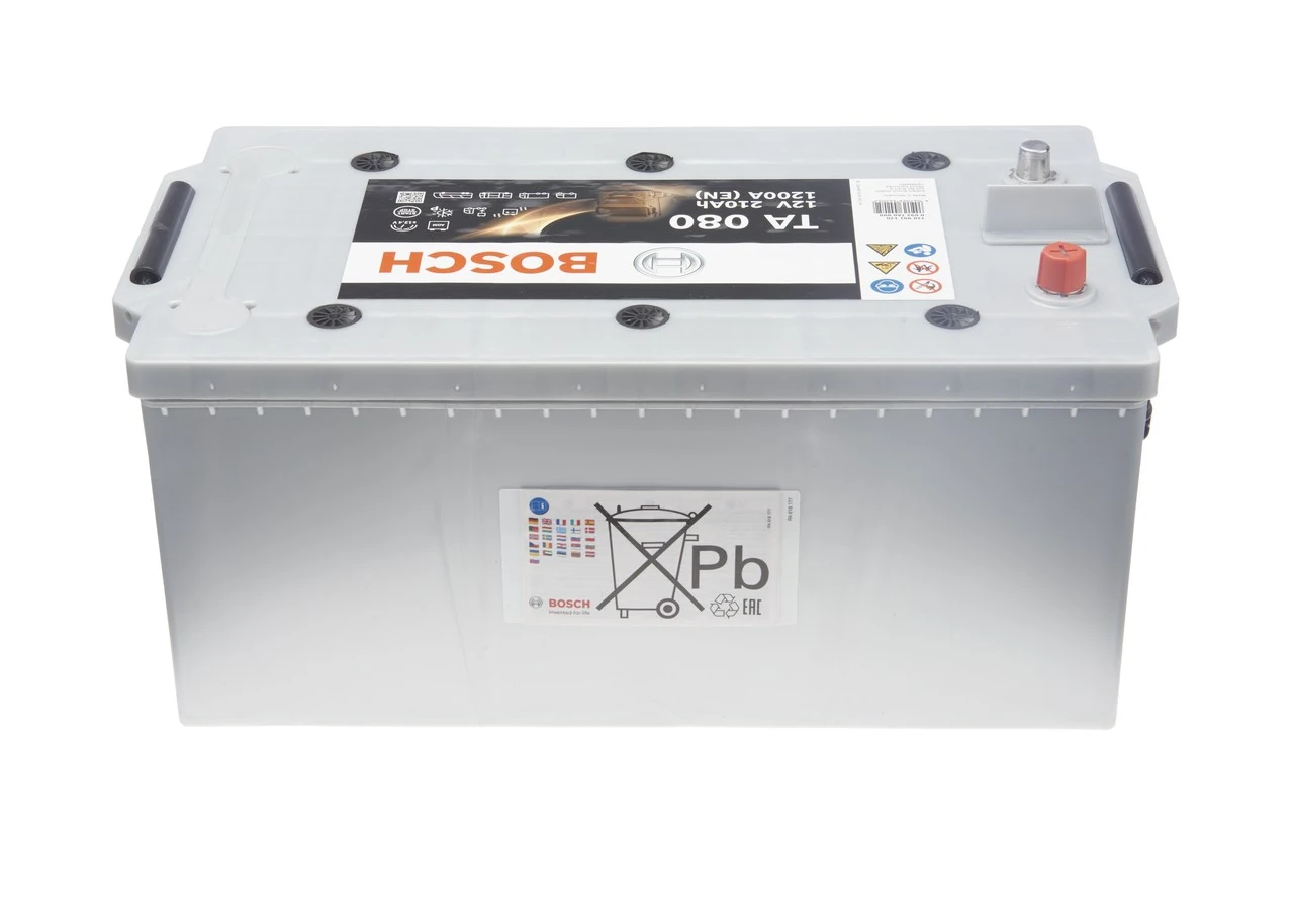 Купити 0092TA0800 Bosch Автомобільна батарея