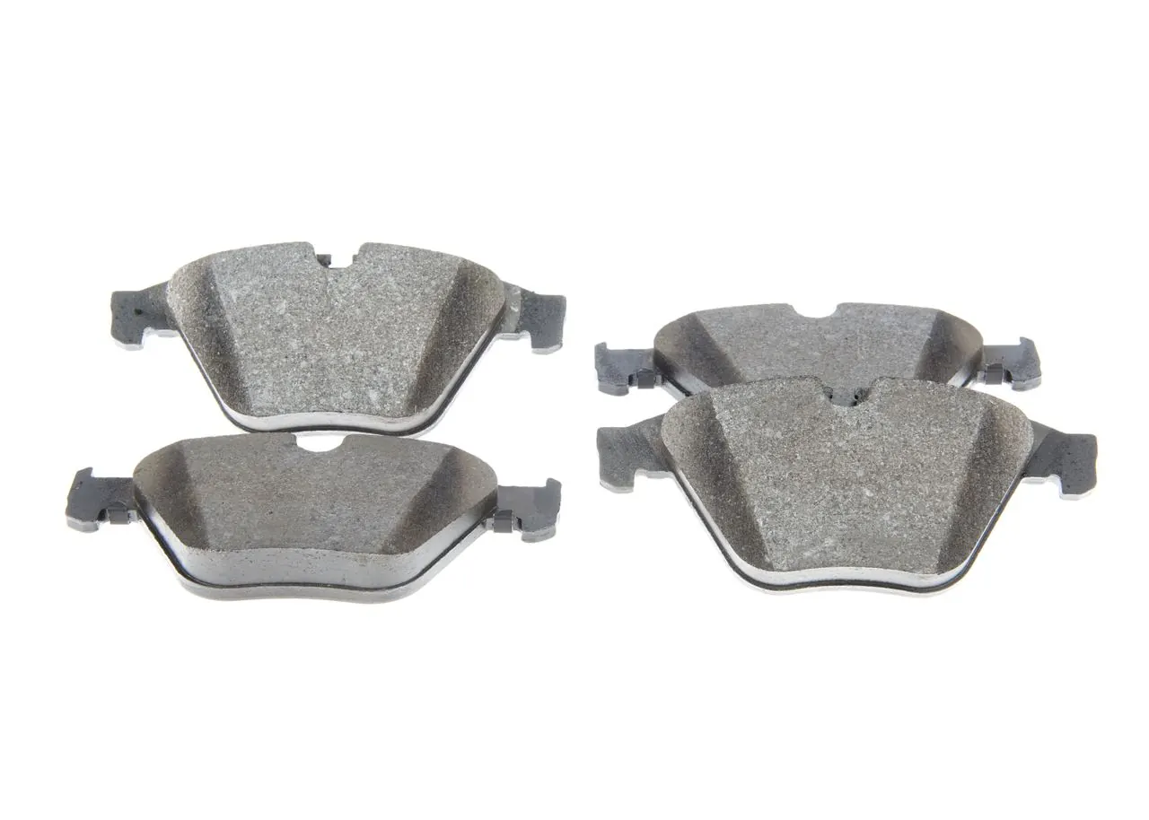 Передні тормозні колодки 0986494549 Bosch