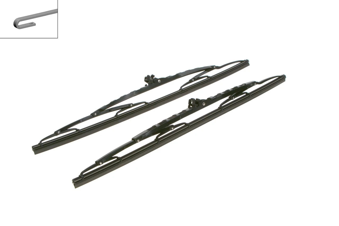 3397001014 Bosch Склоочисники лобового скла
