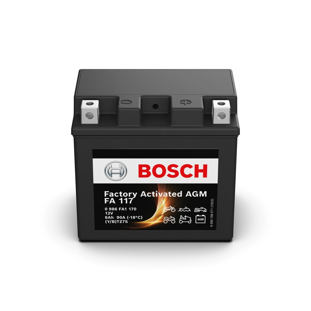 Купити 0986FA1170 Bosch Автомобільна батарея