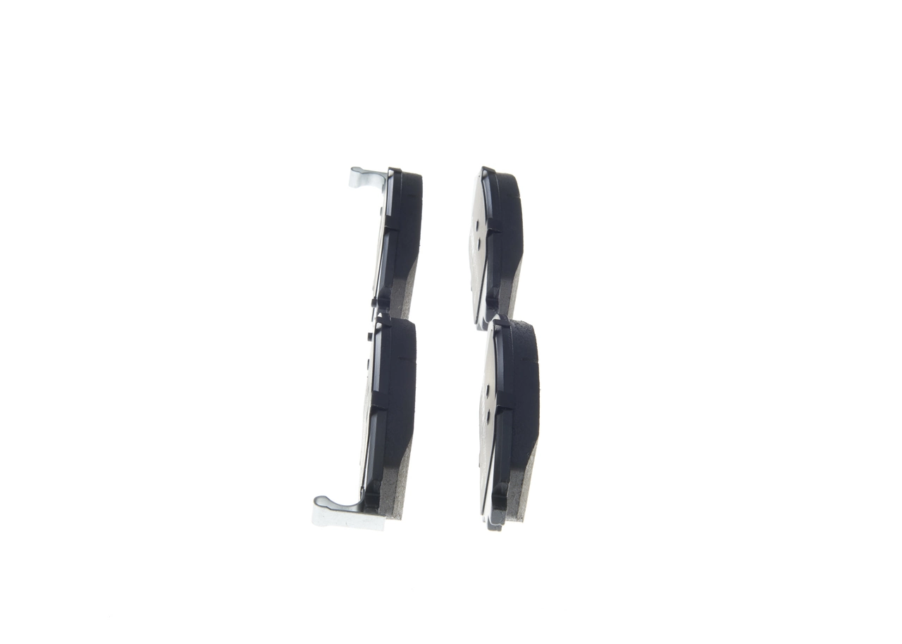 0986494917 Bosch Передні гальмівні колодки