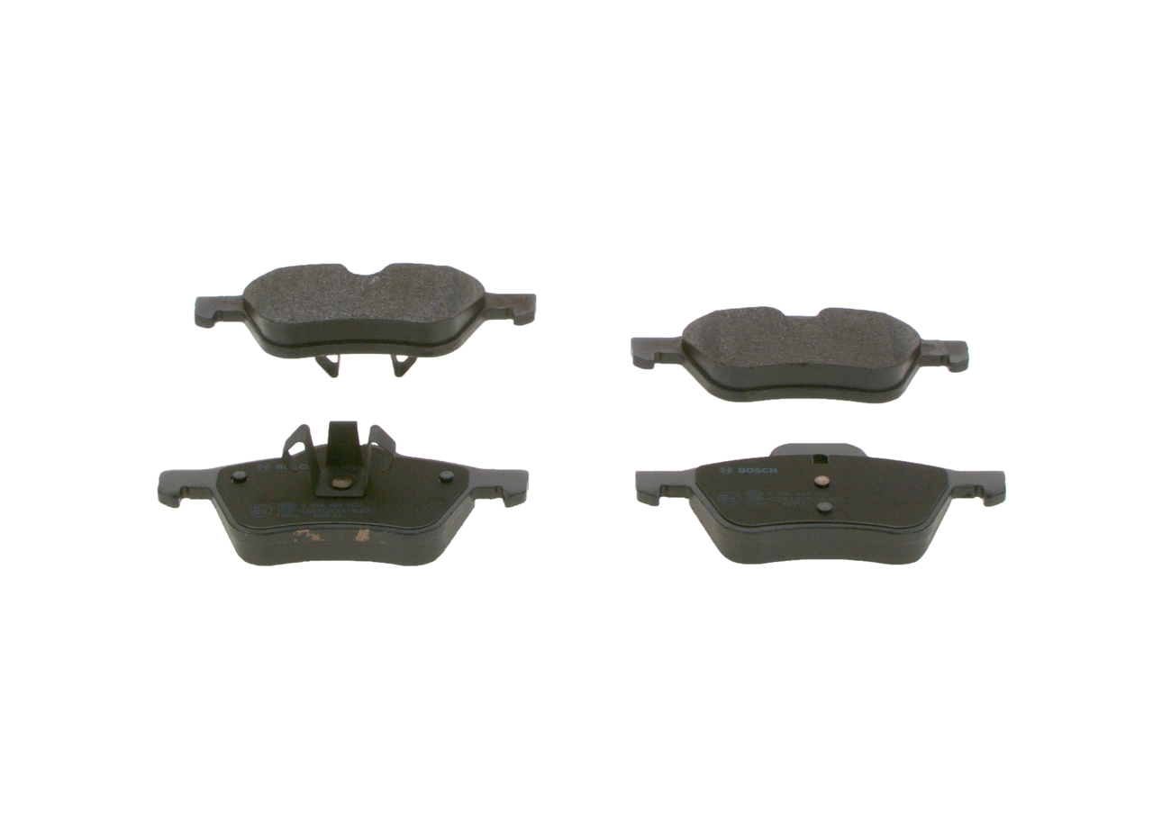 Купити 0986424652 Bosch Колодки гальмівні передні, дискові