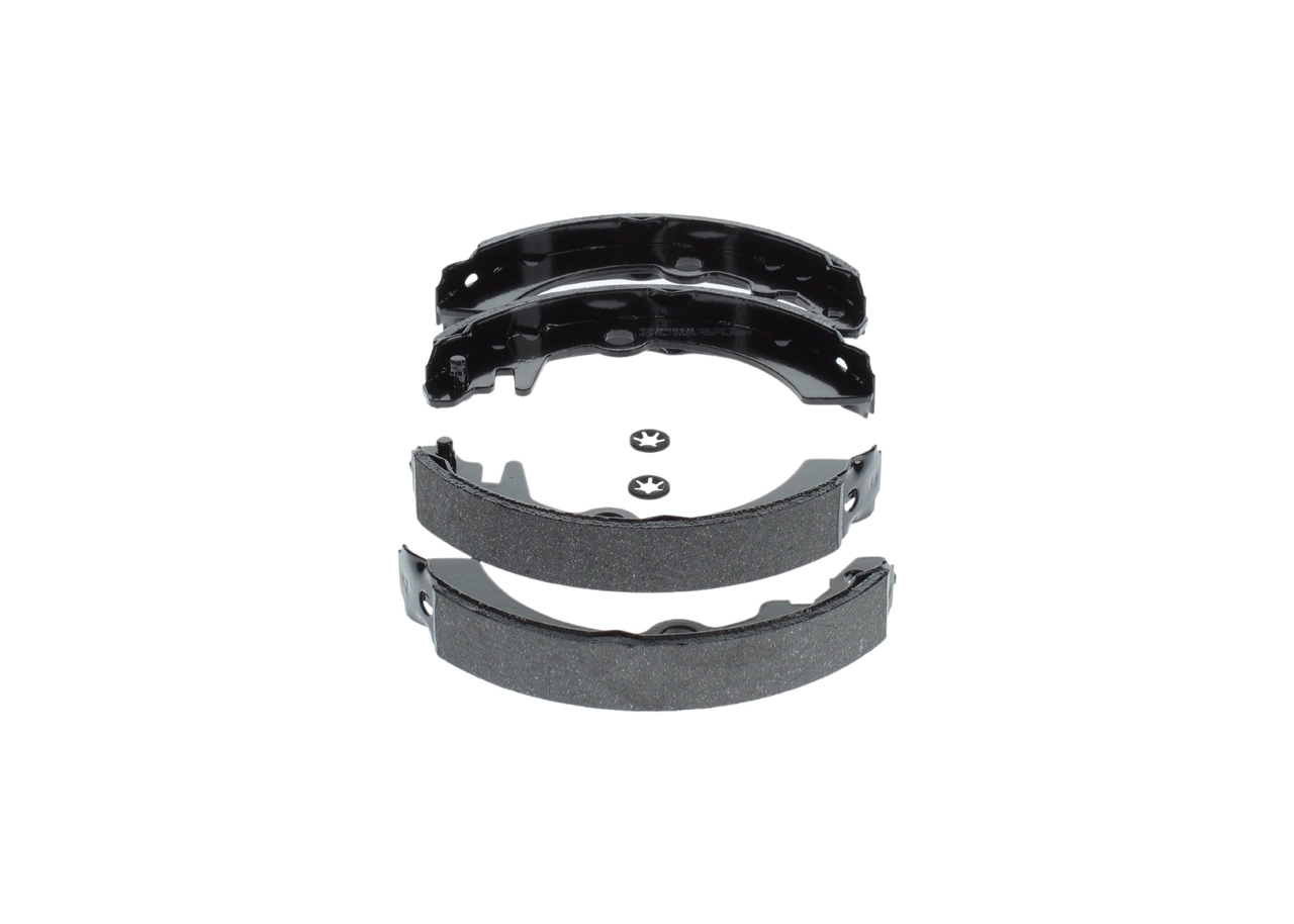 Купити 0986487760 Bosch Колодки гальмові задні, барабанні