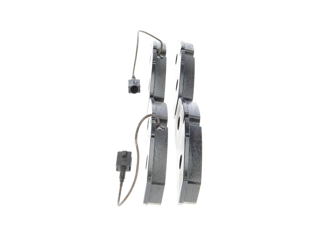 0986494278 Bosch Передні гальмівні колодки