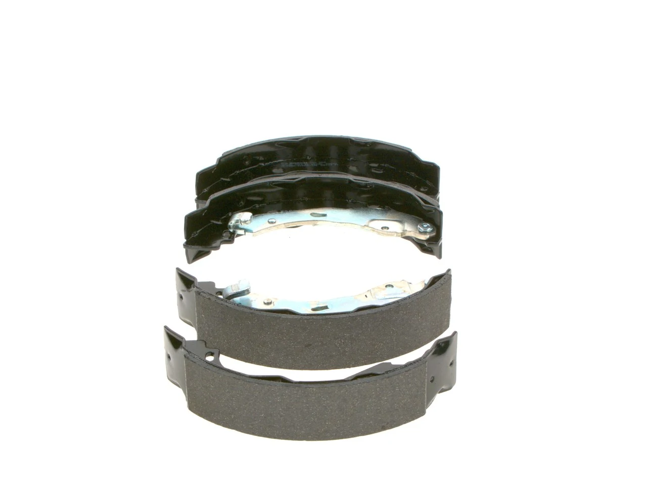 Колодки гальмові задні, барабанні Bosch 0986487627 ціна, від 23.01 USD