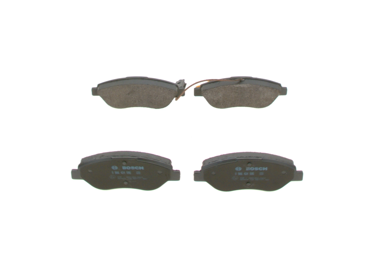 Гальмівні колодки Bosch 0986424595 ціна, від 32.79 USD