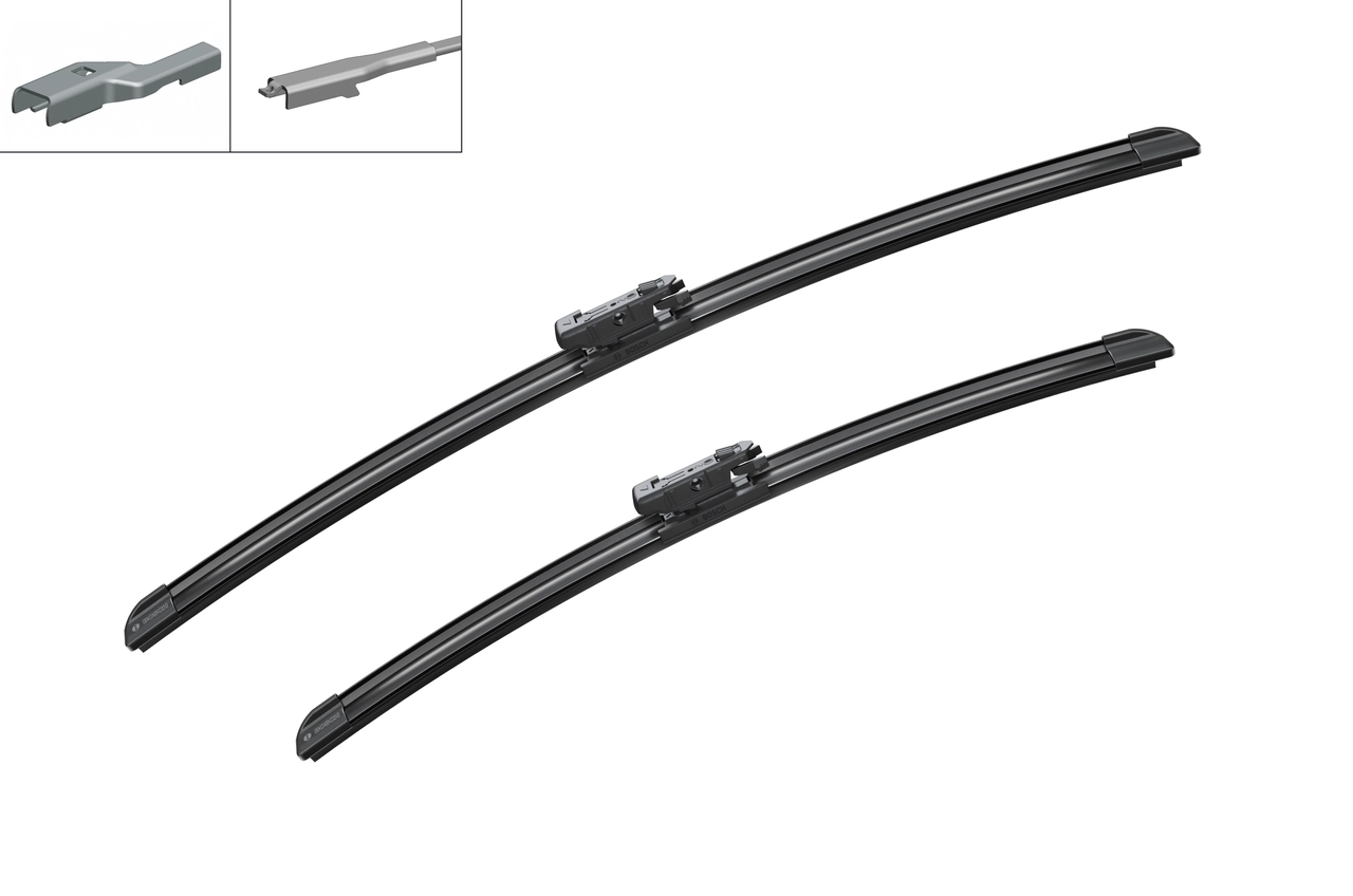 Купити 3397007696 Bosch Безконтактні двірники