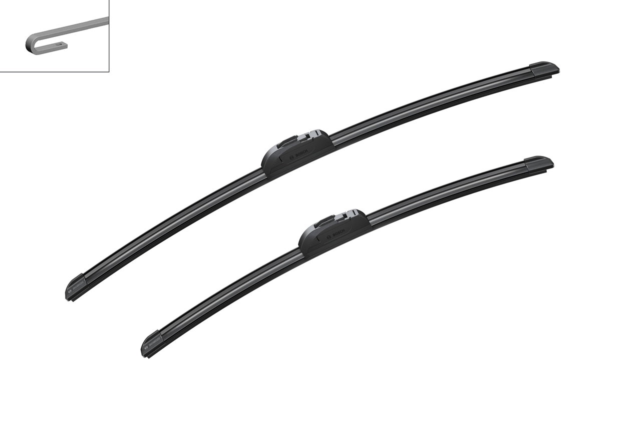 Купити 3397014537 Bosch Безконтактні двірники