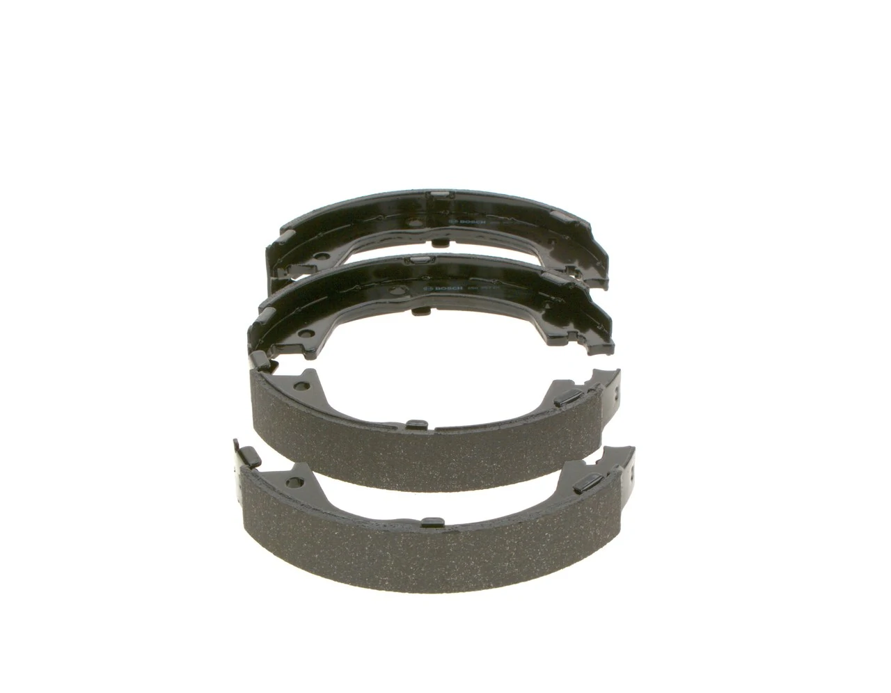 0986487780 Bosch Гальмівні колодки ручника