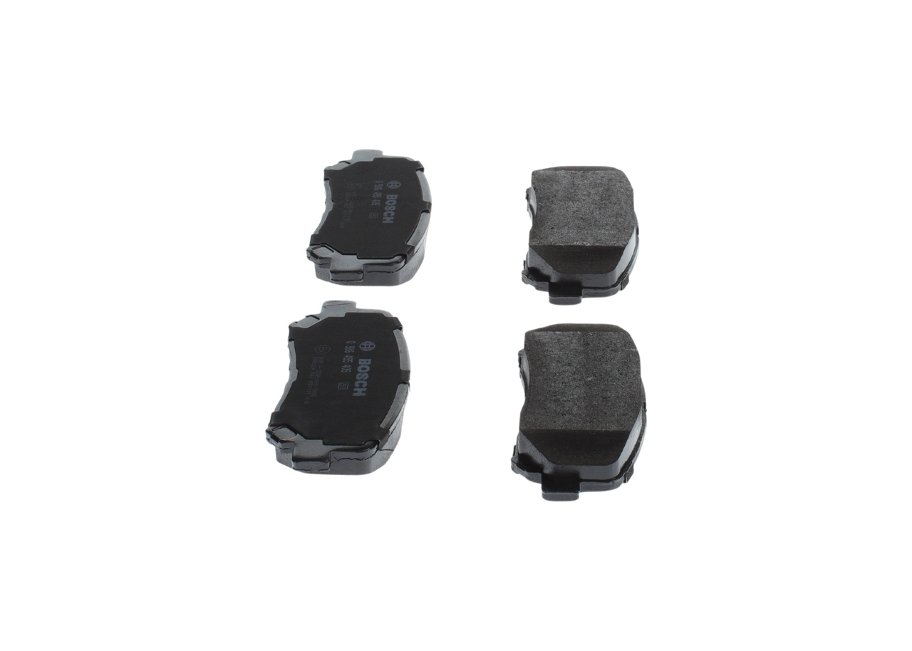 Гальмівні колодки Bosch 0986495405 ціна, від 43.75 USD