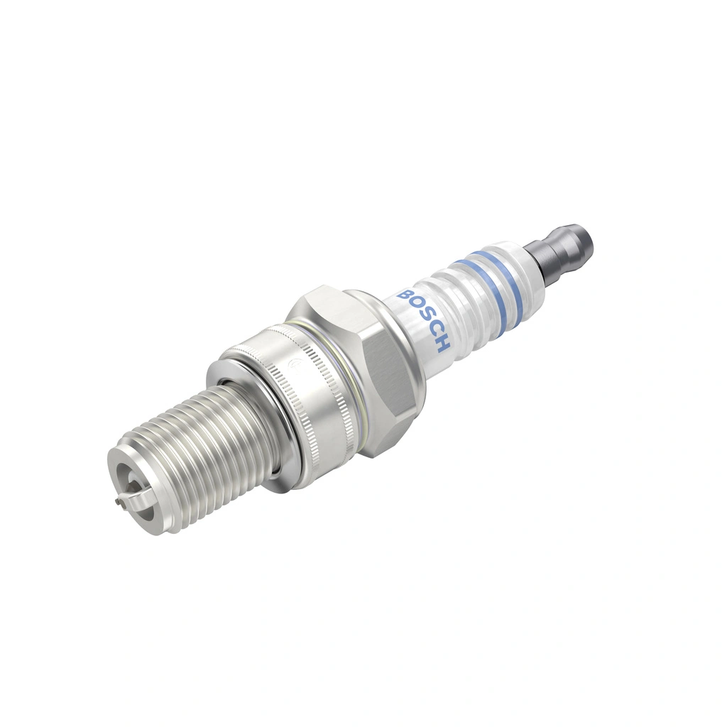 Свічки автомобільні Bosch 0242240555 ціна, від 12.67 USD