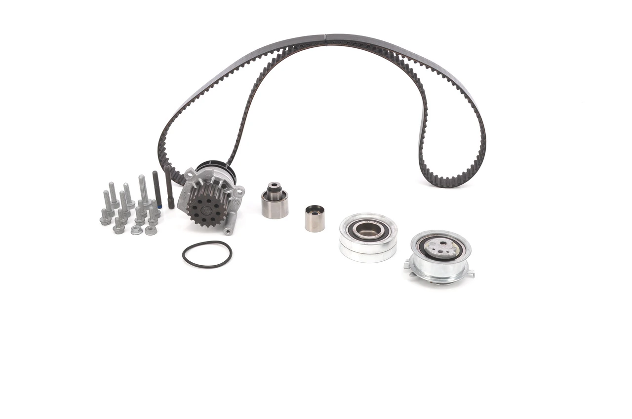 Комплект ГРМ Bosch 1987946943 ціна, від 176.39 USD