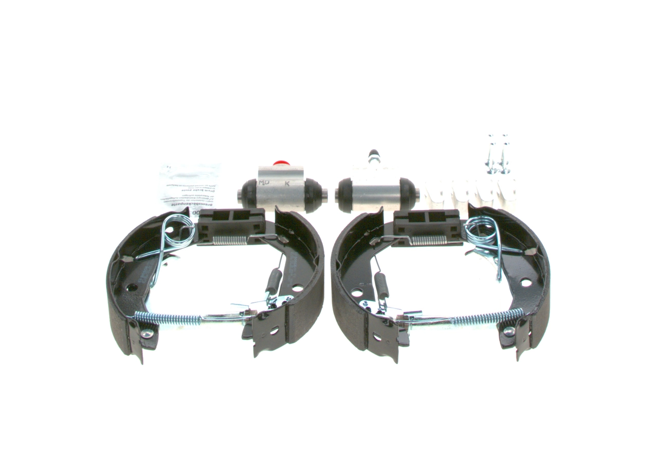 Колодки гальмові задні, барабанні Bosch 0204114591 ціна, від 51.89 USD