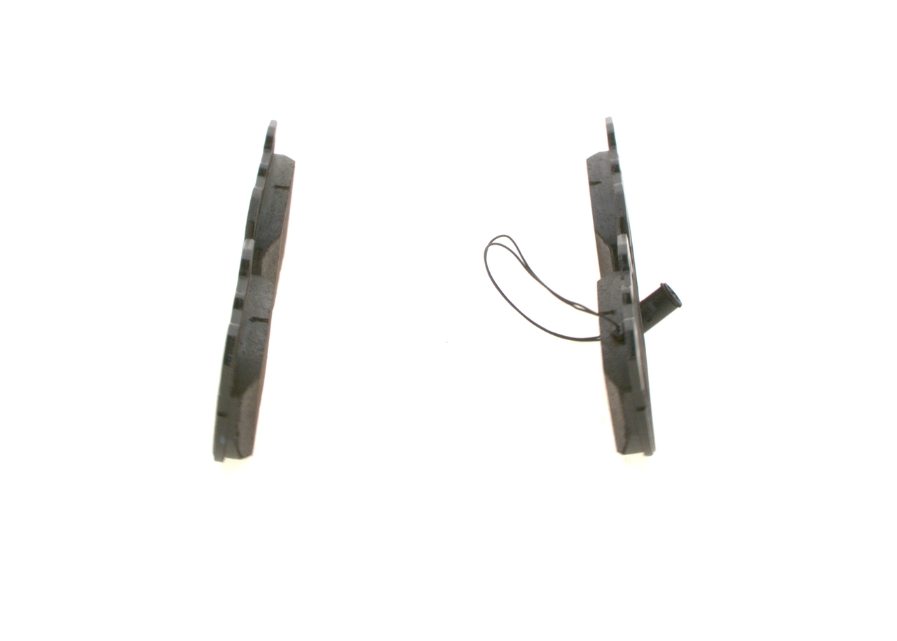 0986424287 Bosch Передні гальмівні колодки