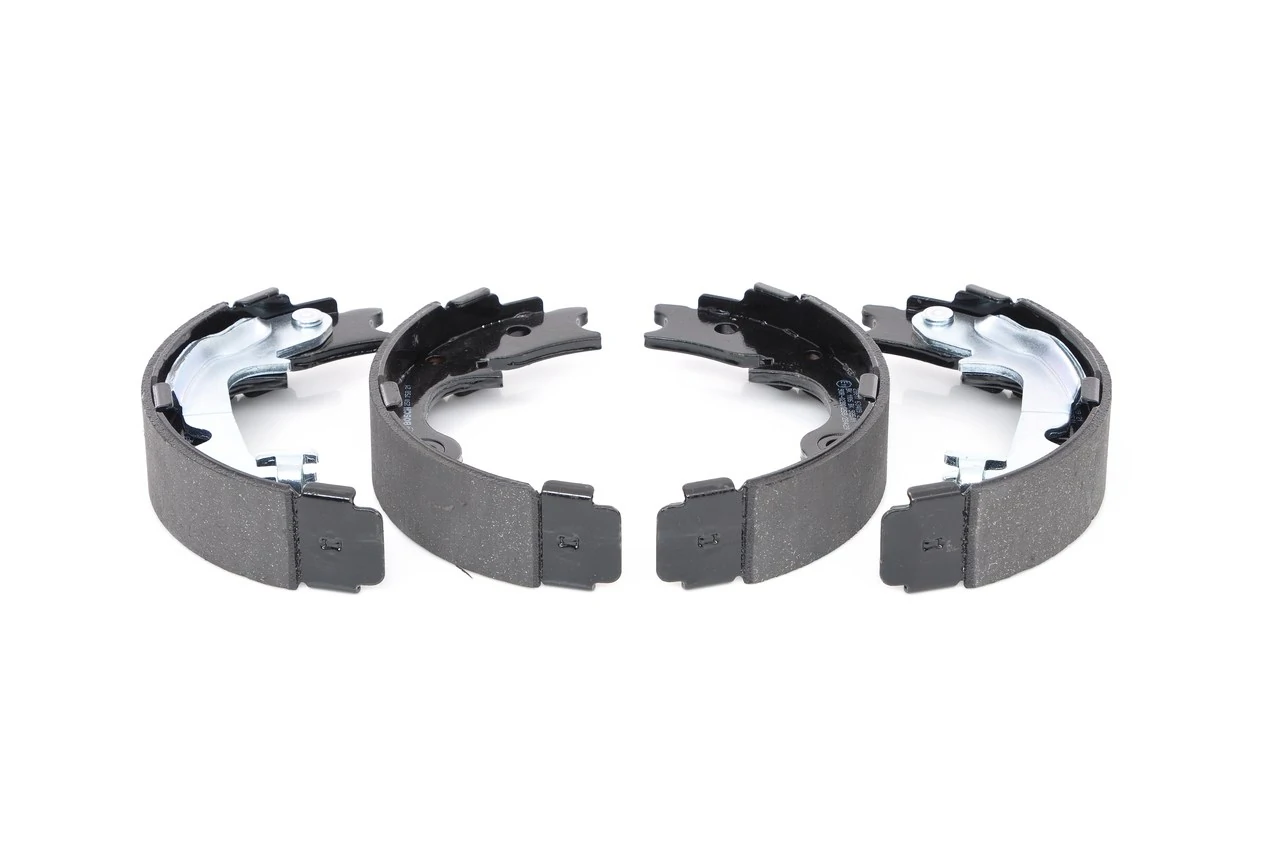 0986487779 Bosch Гальмівні колодки ручника