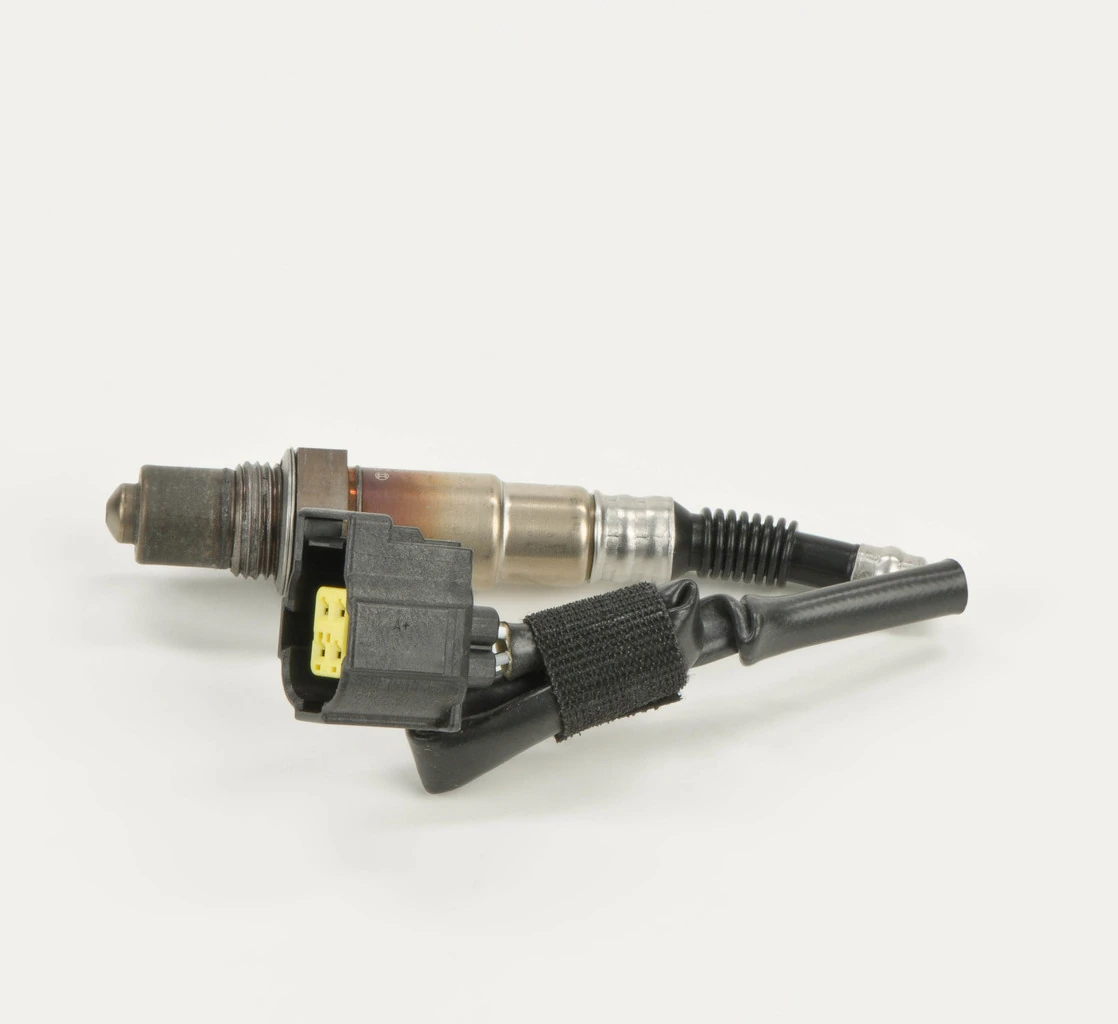 Лямбдазонд, датчик кисню до каталізатора 0258986676 Bosch