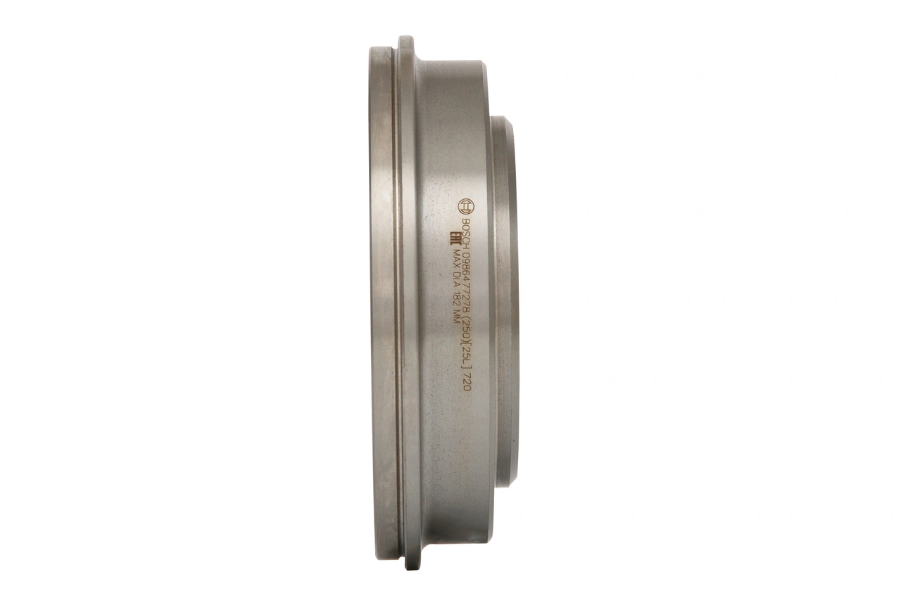 Купити 0986477278 Bosch Барабан гальмівний задній