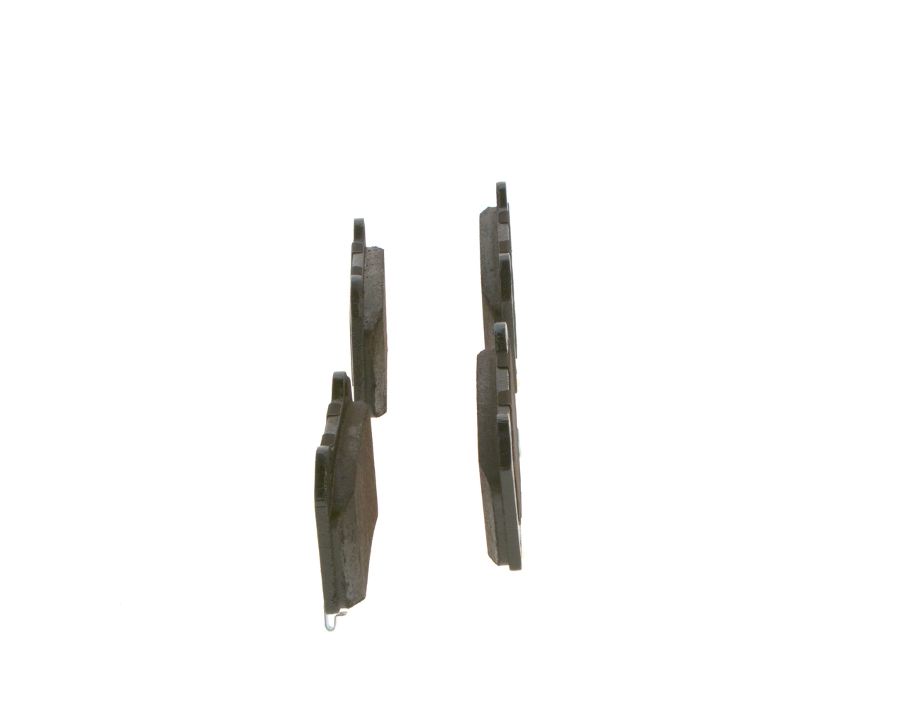 Задні дискові колодки Bosch 0986494708