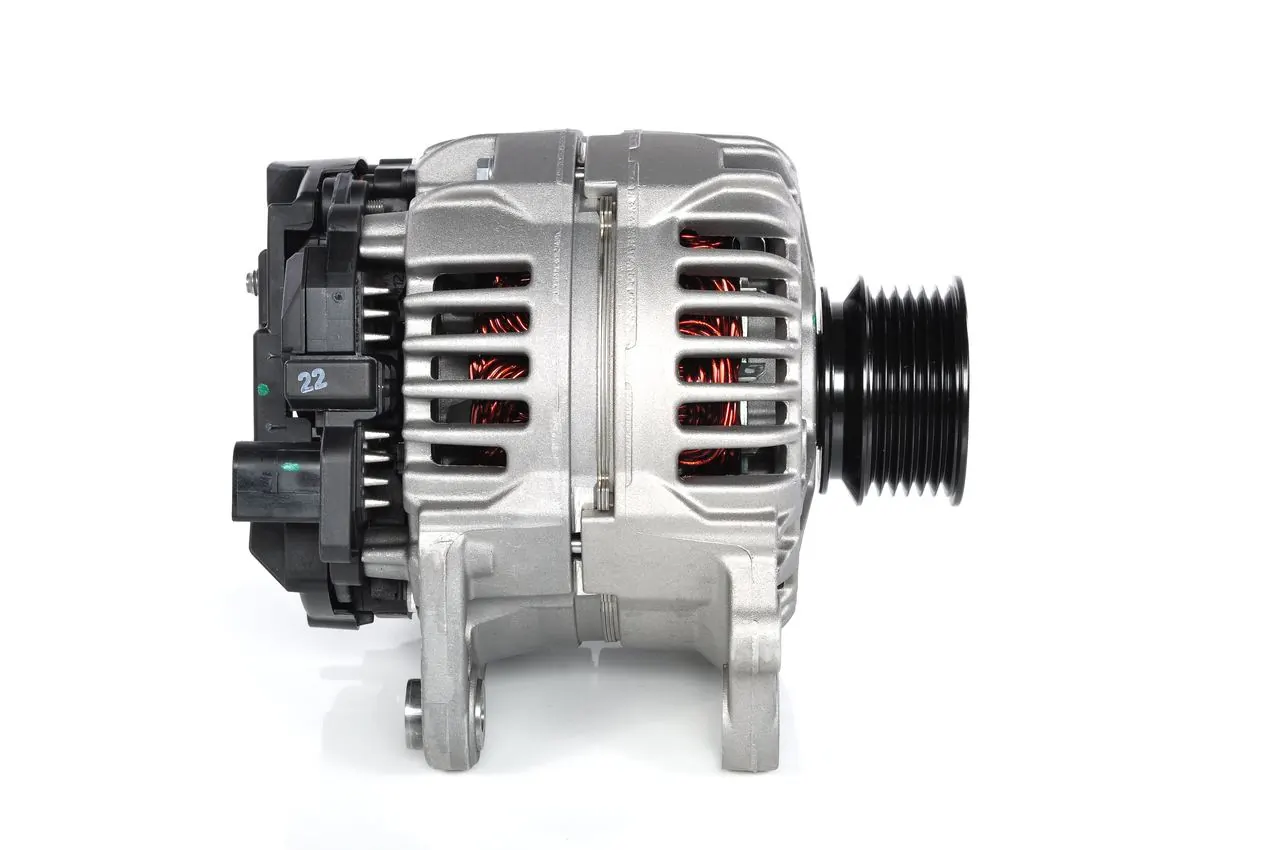 0124325135 Bosch Авто генератор