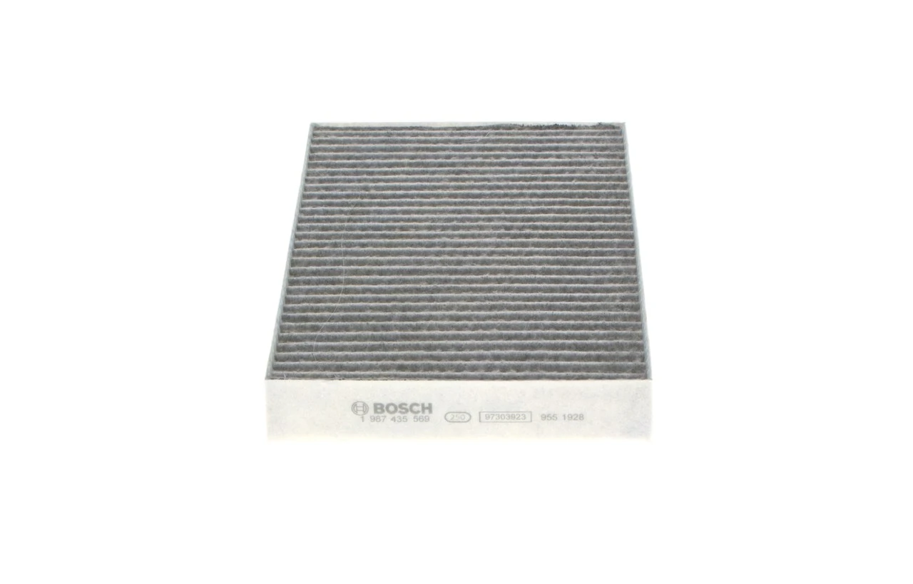 Фільтр повітряний обігрівача Bosch 1987435569 ціна, від 8.75 USD