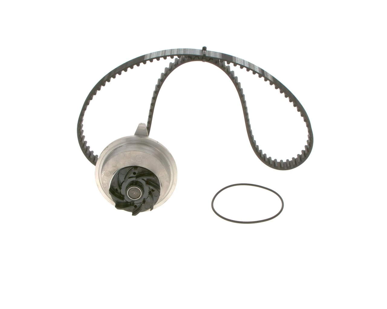 Комплект ГРМ Bosch 1987948737 ціна, від 41.29 USD