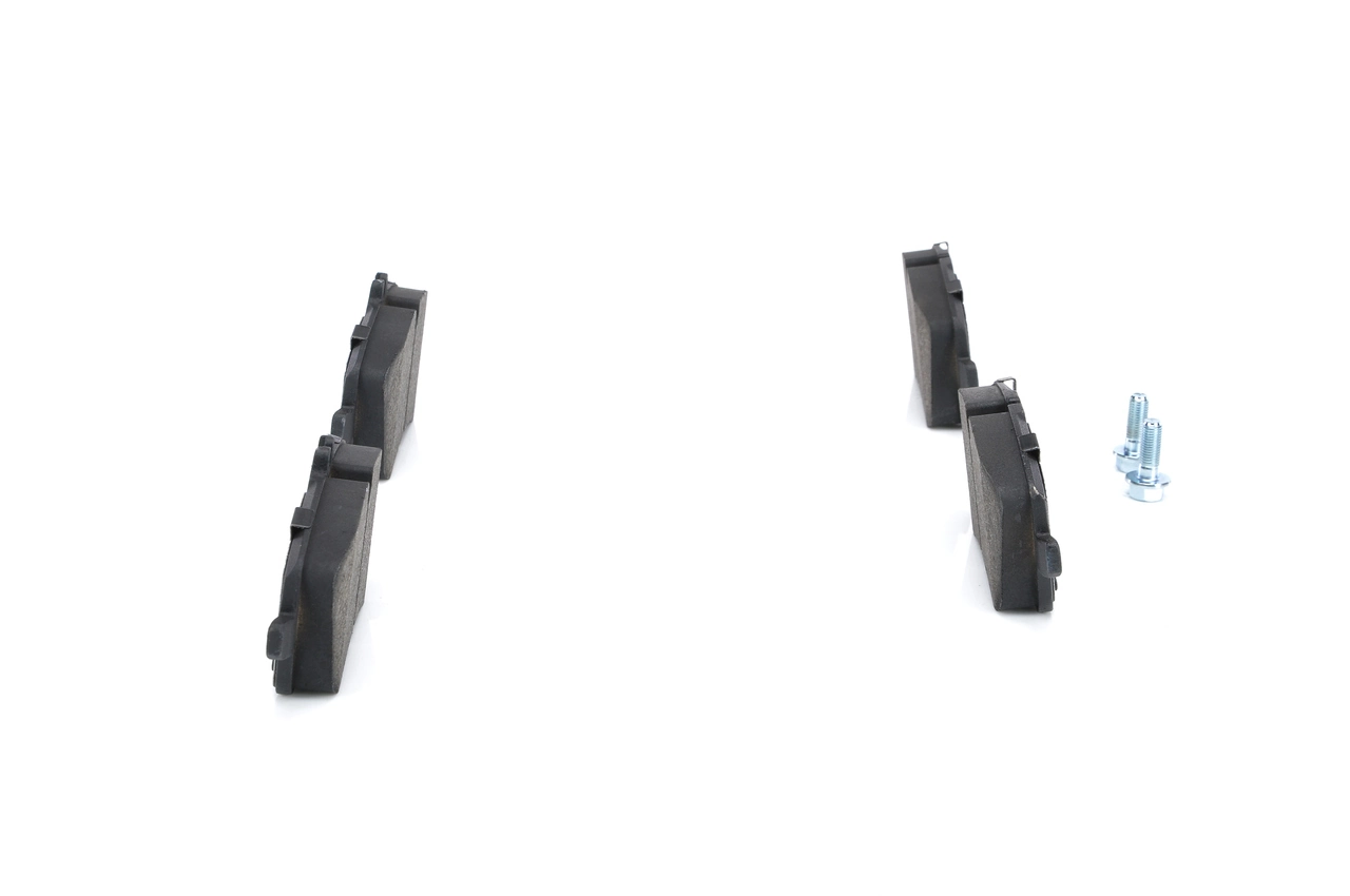 0986424517 Bosch Передні гальмівні колодки