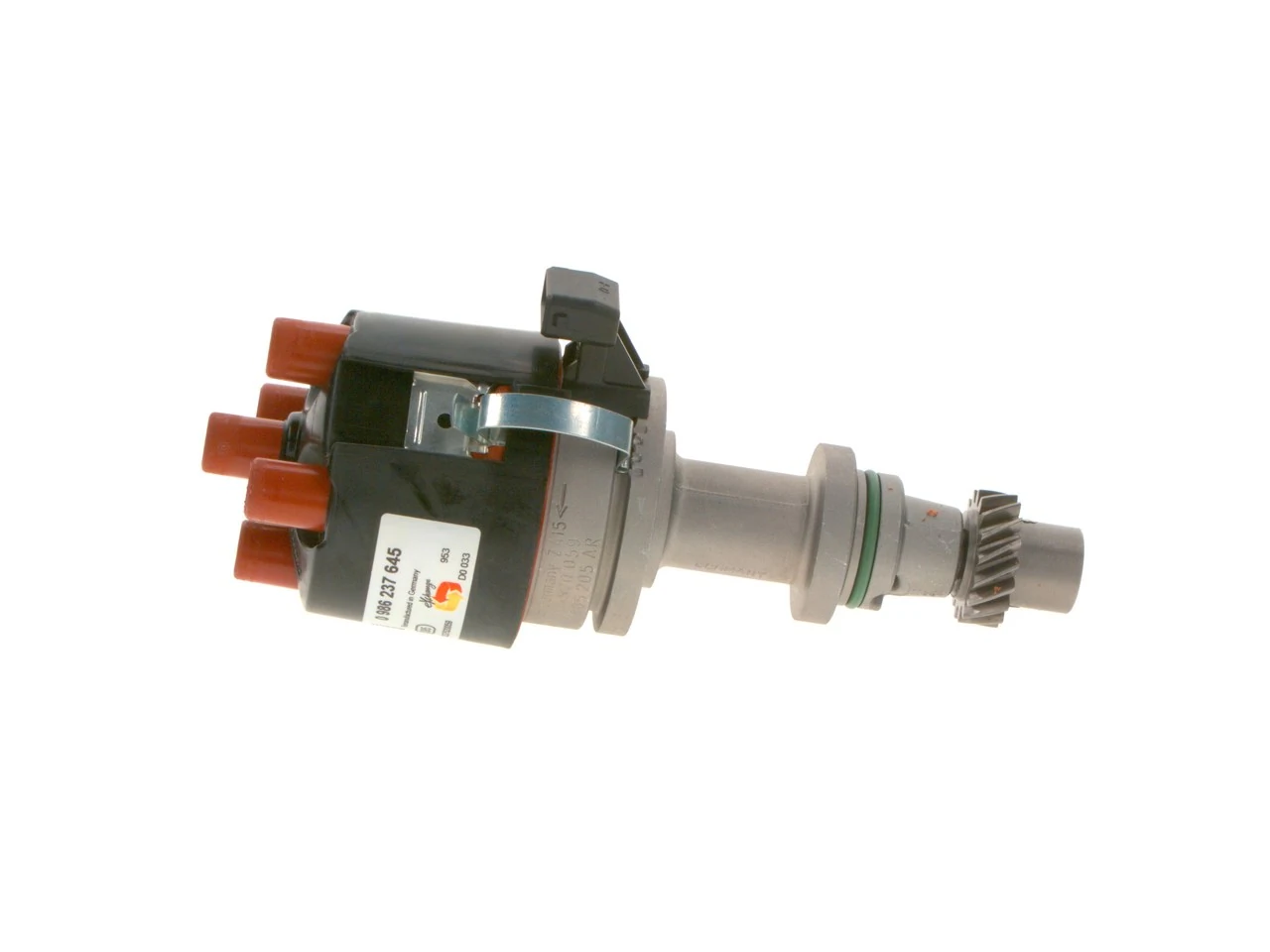 0986237645 Bosch Привід розподільника запалювання