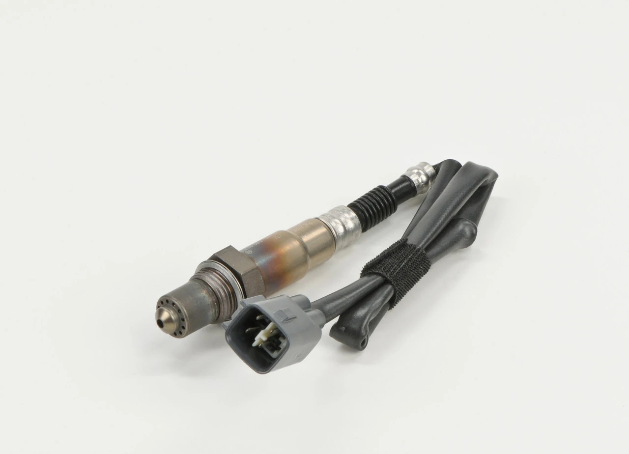 Лямбдазонд, датчик кисню до каталізатора 0258986697 Bosch